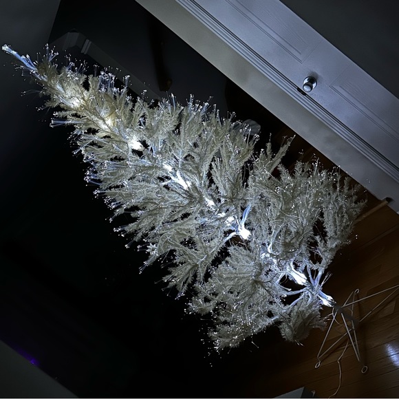 🎄 Optic Fibre Christmas Tee Vintage - Picture 7 of 16